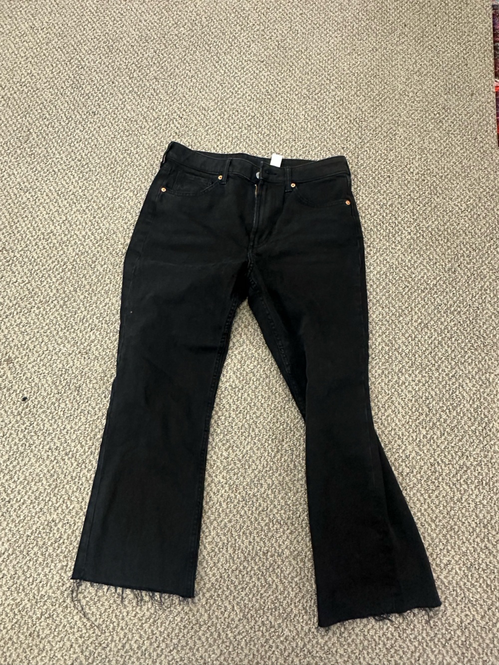 Classic Black Women's Jeans - Sleek Everyday Denim